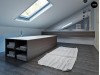 Проект функционального и удобного дома с комнатой над гаражом - Z108