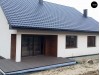 Проект традиционного одноэтажного дома с возможностью обустройства мансарды - Z131