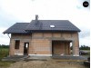 Проект удобного функционального дома простой формы с двускатной крышей - Z147