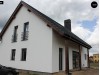Проект дома в традиционном стиле простой формы с двускатной крышей - Z164