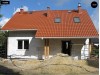 Проект аккуратного дома с мансардой, с удобной функциональной планировкой - Z225