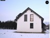 Проект удобного и красивого дома с большим мансардным окном - Z226