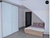 Проект удобного и красивого дома с большим мансардным окном - Z226