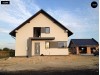 Проект дома традиционной формы с современными элементами в архитектуре. Уютный и функциональный интерьер - Z245