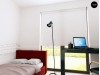 Проект компактного одноэтажного дома современного дизайна со светлым интерьером - Z252