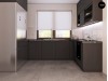 Проект компактного одноэтажного дома современного дизайна со светлым интерьером - Z252