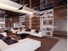 Проект Z331 Комфортный мансардный коттедж с современным дизайном экстерьера  Проекты домов и гаражей
