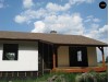 Проект компактного дома с двускатной крышей и фасадом из дереа — выгодный, функциональный и практичный - Z7