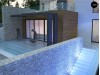 Проект Zr17 Трехэтажная современная резиденция с террасами и бассейном .  Проекты домов и гаражей