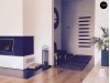 Проект комфортного дома со светлым и уютным интерьером - ZX104