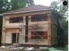 Проект двухэтажного дома традиционной формы с гаражом - ZX12