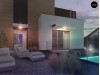 Проект Zx120 Стильный двухсемейный дом современного дизайна  Проекты домов и гаражей