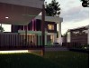 Проект Zx124 Проект дома в современном стиле с большими площадями остекления  Проекты домов и гаражей
