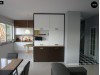 Проект дома современного простого дизайна. Продольная форма, уютный комфортный интерьер - ZX60
