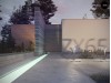 Проект Zx65 Одноэтажный дом в стиле хай-тек с плоской кровлей и большой площадью остекления.  Проекты домов и гаражей