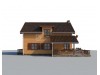 Проект каркасного дома KD-029 183.1 м², 10.9 м × 9.9 м, 2 этажа